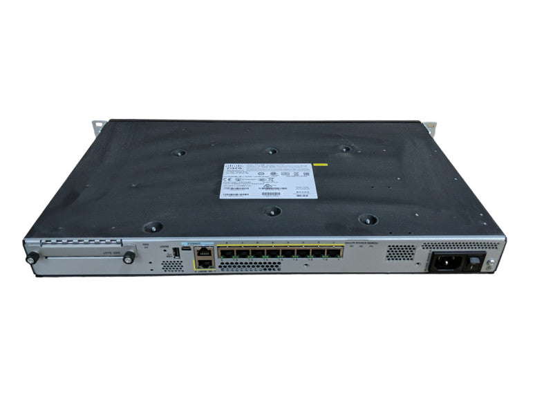 Cisco ASA 5508-X Network Security/Firewall Appliance ASA5508