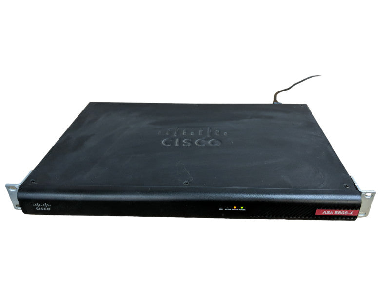 Cisco ASA 5508-X Network Security/Firewall Appliance ASA5508