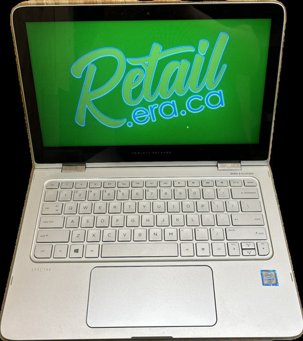 HP Spectre x360 Convertible TOUCH i7-6500U 8GB 512SSD READ  Lap200