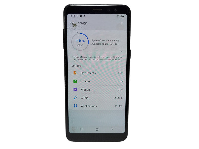Samsung Galaxy A8 32GB (SM-A530W) - READ $