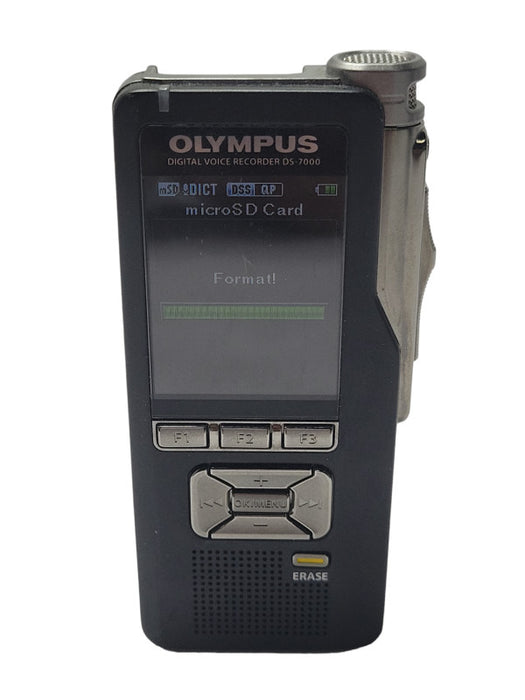 Olympus DS-7000 Digital Voice Recorder _