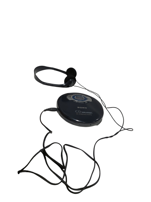 Sony CD Walkman Model: D-EJ611