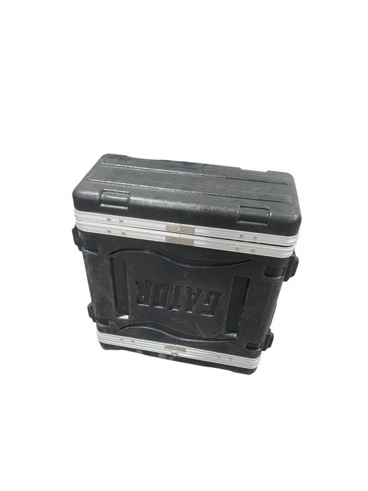 QSC Audio Products CX204V In Gator Case 2x4 Speaker Processor/Masking Generator