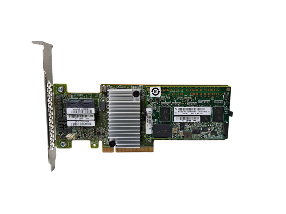 LSI 12GB/s 9364-8i CONTROLLER 12G SAS SATA RAID CARD 1G Cache