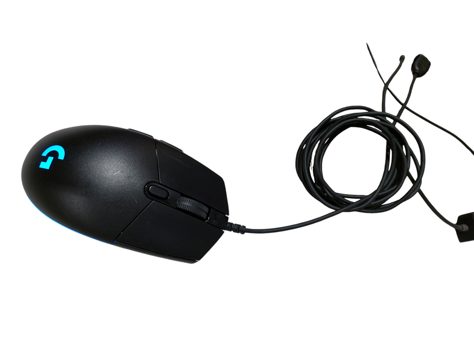 Logitech G203 Prodigy Gaming Mouse