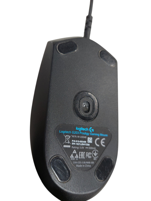 Logitech G203 Prodigy Gaming Mouse