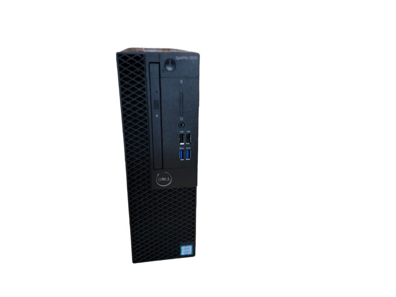Dell OptiPlex 3070 SFF i5 - 9500 CPU @ 3.00GHz 16GB DDR4 Ram QÎ¸