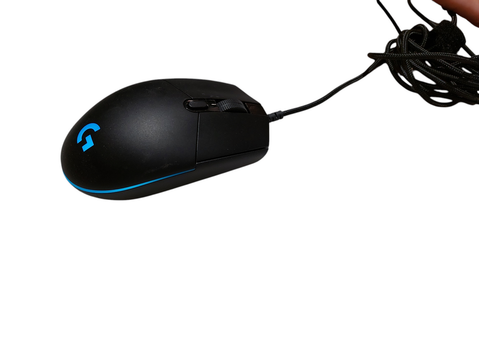 Logitech G Pro Gaming Mouse Model: M-U0050