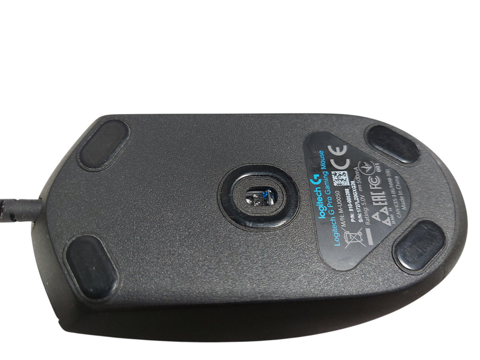 Logitech G Pro Gaming Mouse Model: M-U0050