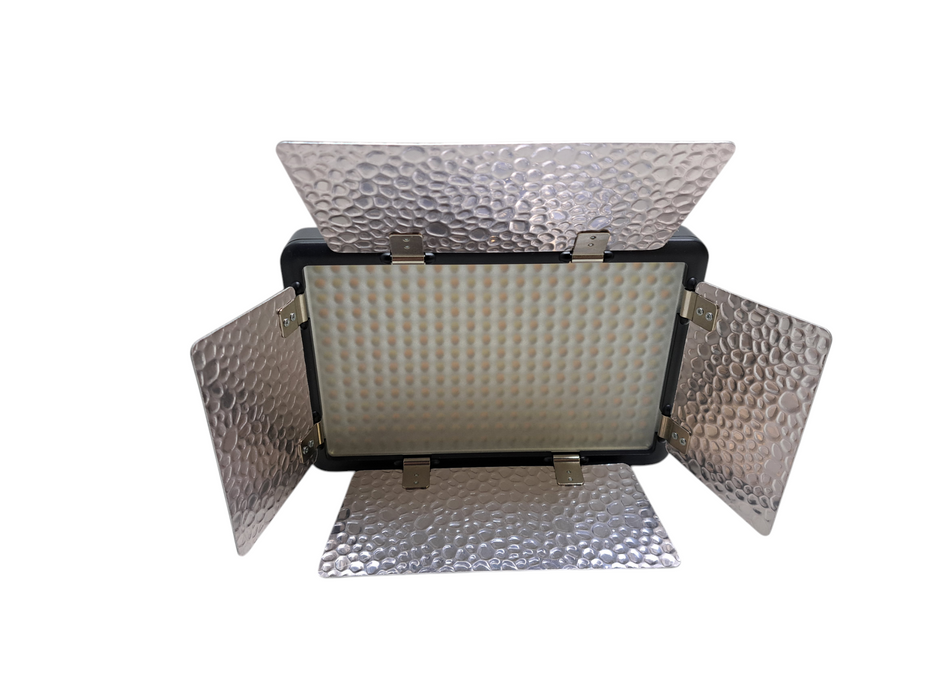 Godox LF308 Daylight LED Video Light & HSS Flash Strobe