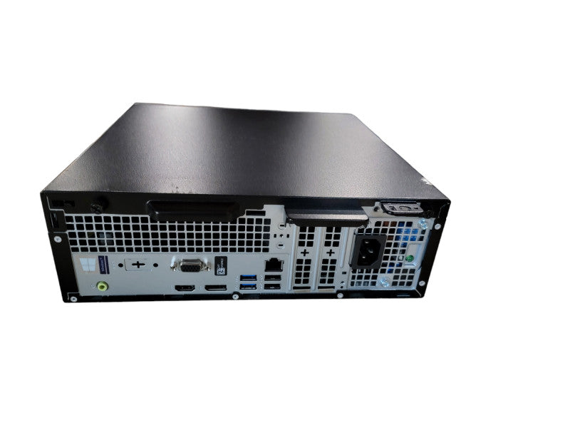 Dell OptiPlex 3070 SFF i5 - 9500 CPU @ 3.00GHz 16GB DDR4 Ram QÎ¸