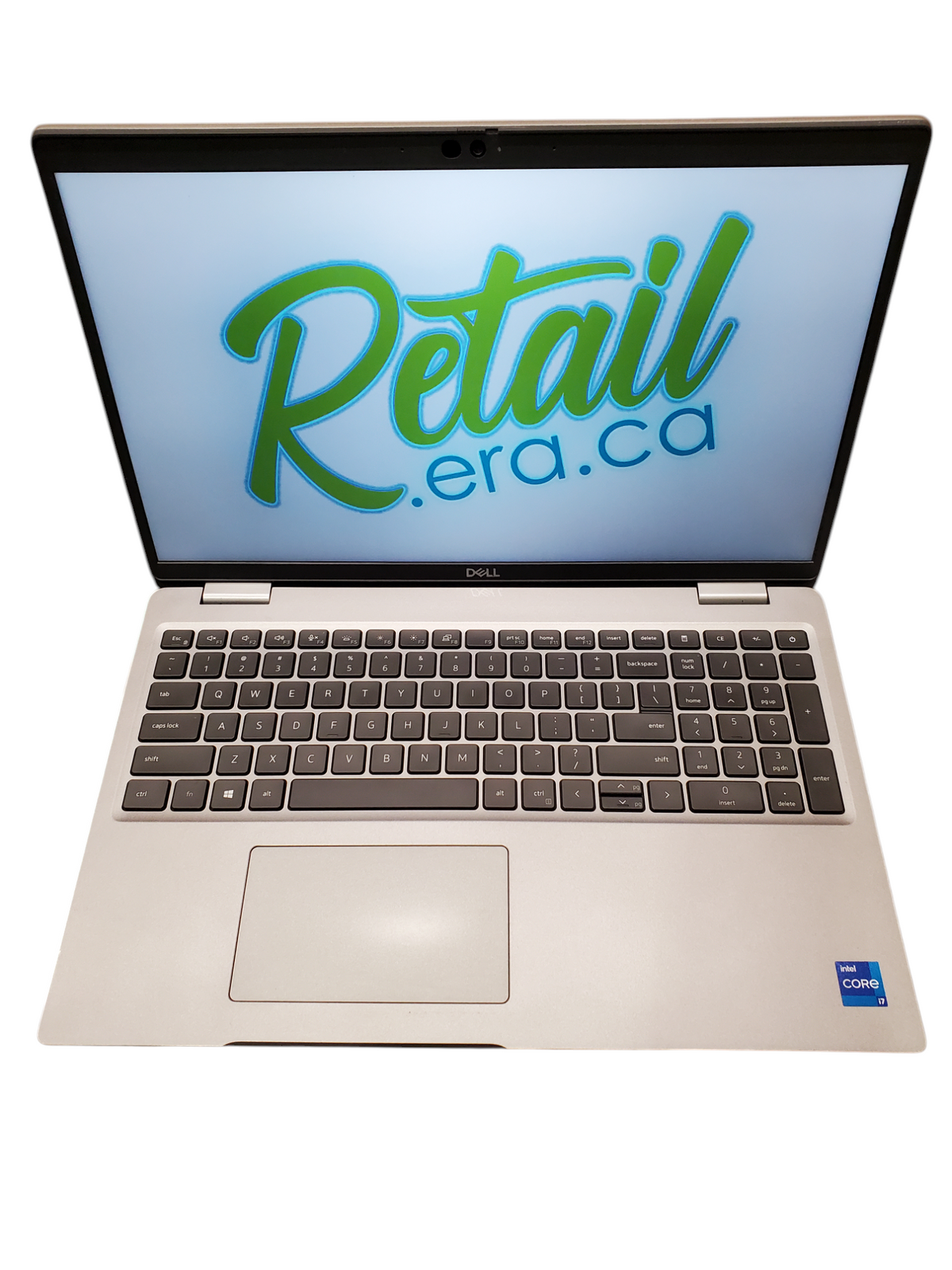 Dell Latitude 5521 TOUCH i7-11850H 32GB ram 256GB SSD READ
