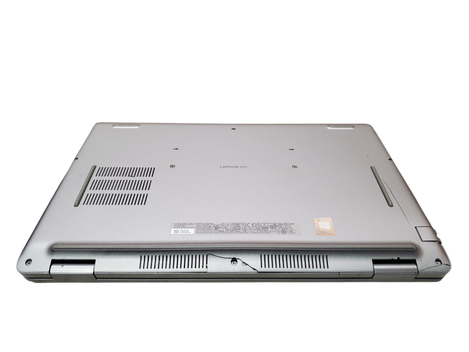 Dell Latitude 5521 TOUCH i7-11850H 32GB ram 256GB SSD READ