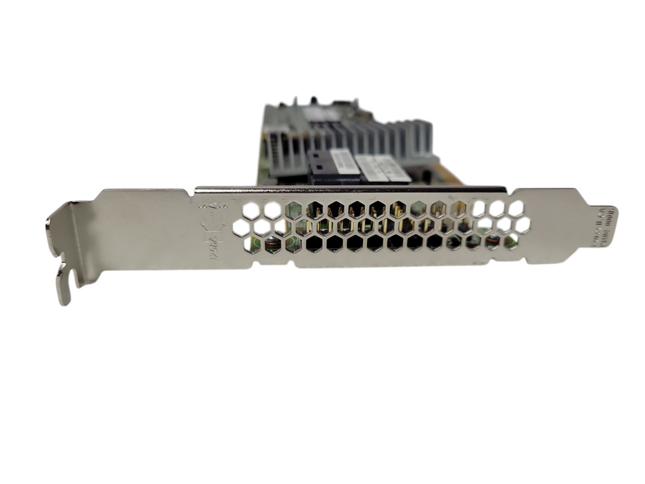RaidStorage ServeRAID M5210 SAS/SATA 00AE852 H3-25503-04D RAID w/H3-25488-18A