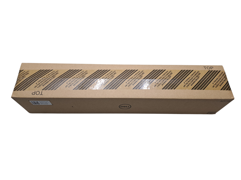 Dell AC511M Stereo USB Sound Bar Multimedia Speaker 0XFDH2 (Sealed)