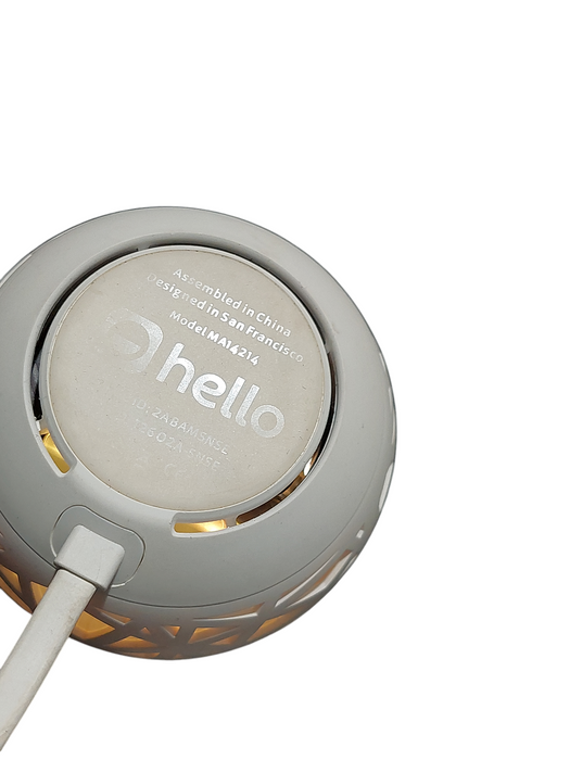 Hello Sleep Monitor Model: MA14214