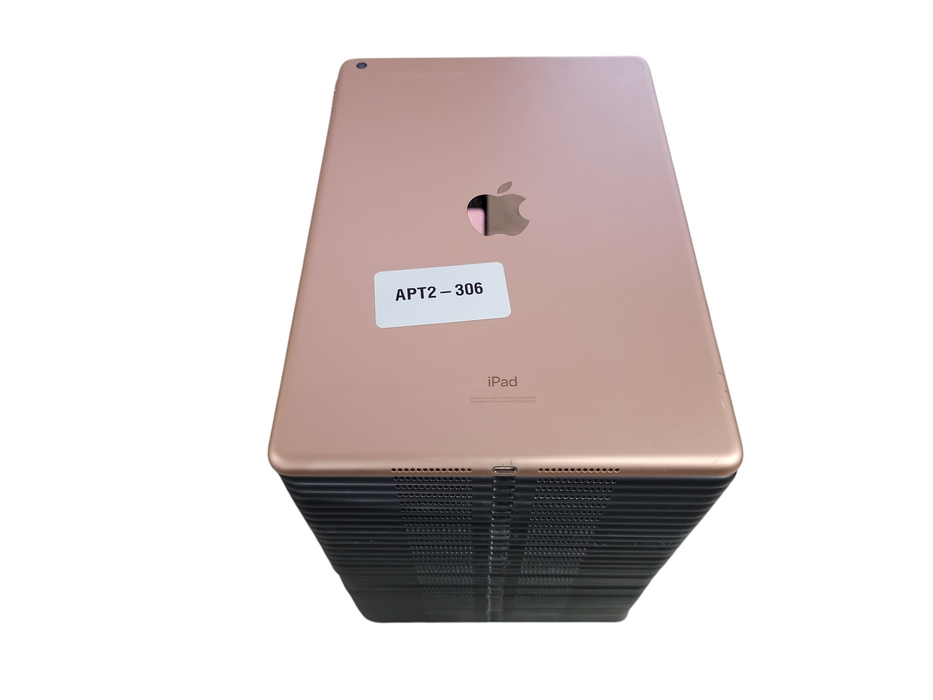 Lot of 32x Apple iPad's [A2197 - A2270 | B Condition][APT2-4]