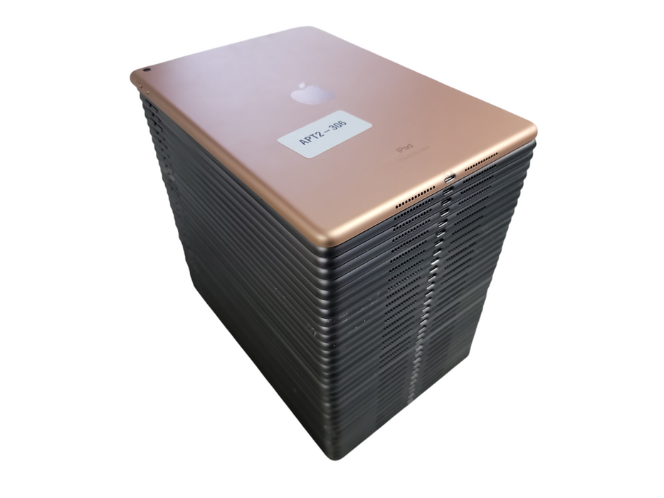 Lot of 32x Apple iPad's [A2197 - A2270 | B Condition][APT2-4]
