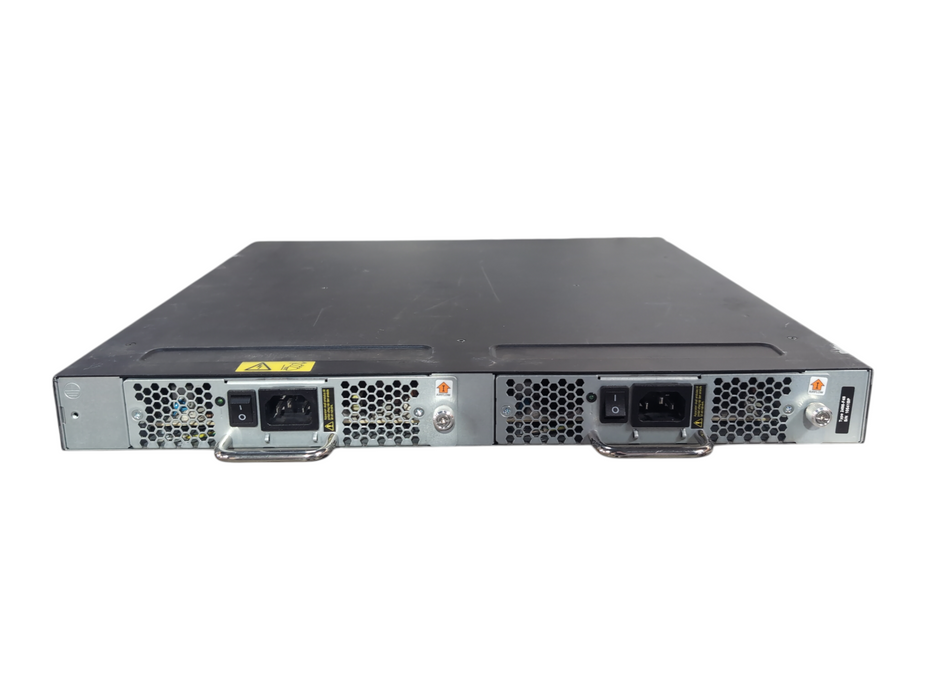 IBM Brocade SAN48B-5 2498-F48 48-Port 16GB FC switch w/ 24 active Ports & 2x PSU