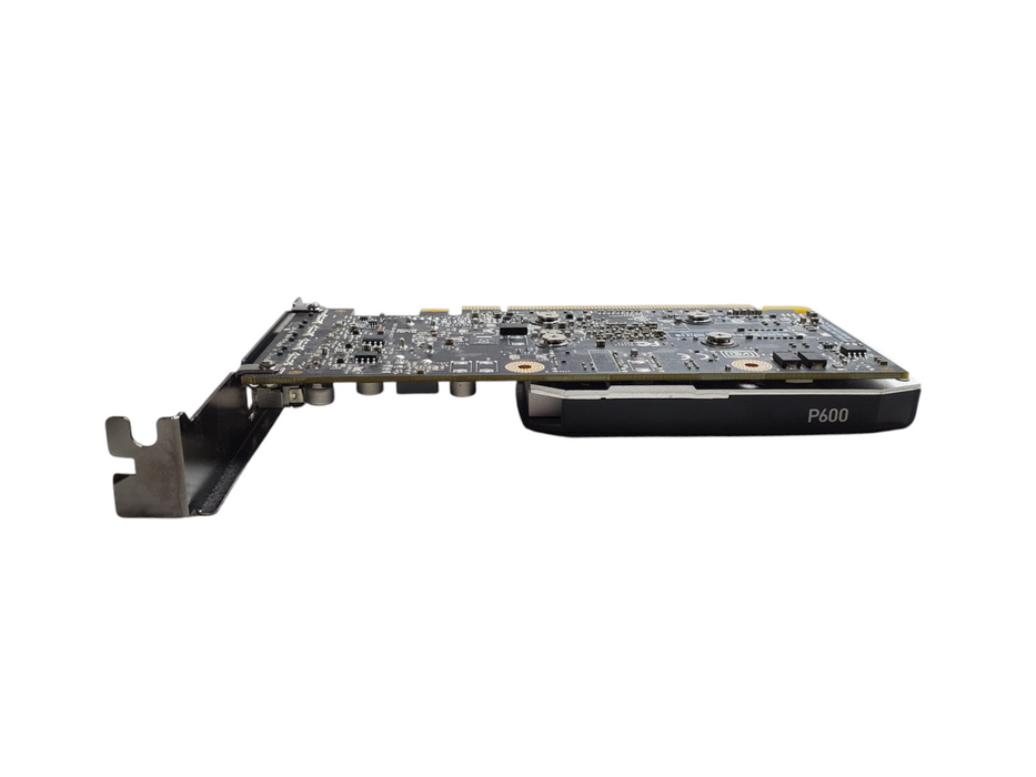 NVIDIA Quadro P600 2GB GDDR5 Graphics Card