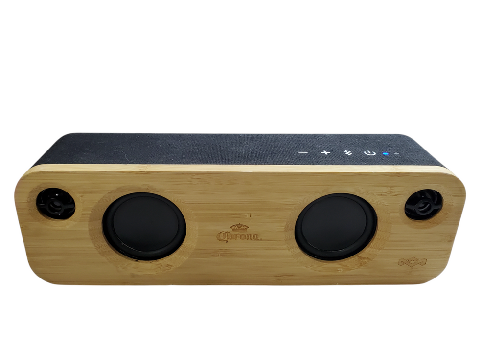 House of Marley Get Together Mini Portable Bluetooth Speaker