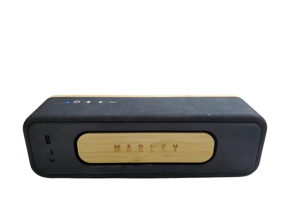 House of Marley Get Together Mini Portable Bluetooth Speaker
