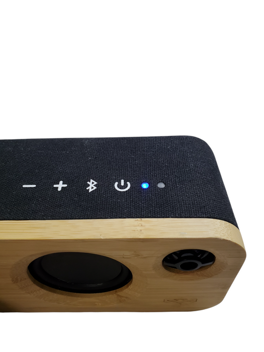 House of Marley Get Together Mini Portable Bluetooth Speaker