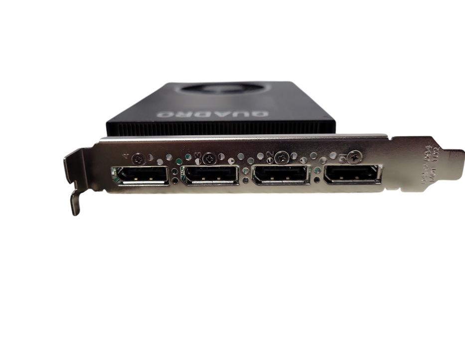NVIDIA Quadro M2000 4GB GDDR5 Graphics Card | 4x DisplayPort