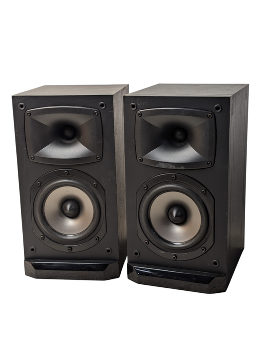 Pair of Cerwin-Vega! CMX5 100W 8 Ohms Bookshelf Speakers