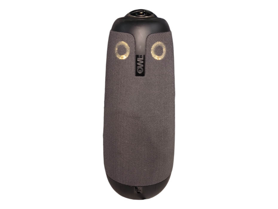 Owl Labs Meeting Owl 360° Smart Video Conference Camera MTW100, No AC Adapter
