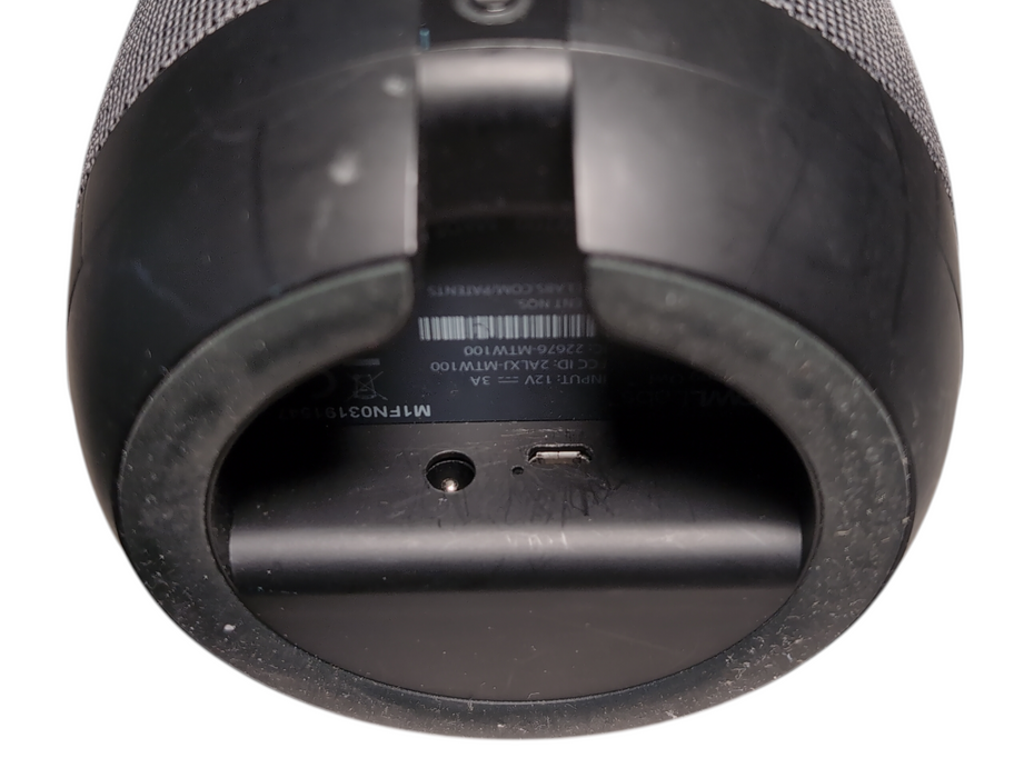 Owl Labs Meeting Owl 360° Smart Video Conference Camera MTW100, No AC Adapter