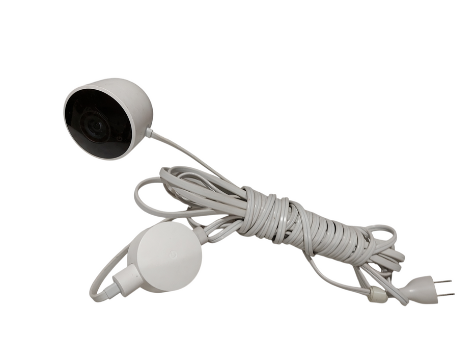 Google Nest Camera Model: K94X7P