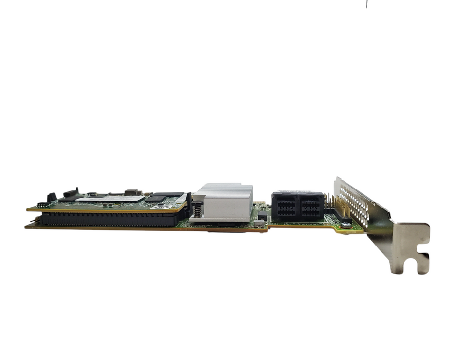 RaidStorage ServeRAID M5210 SAS/SATA 00AE852 H3-25503-04D RAID w/H3-25488-18A