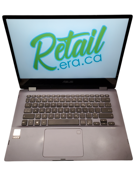 Asus Vivobook Flip TOUCH 14 TP412F 14" i7-10510U 2.3GHz 16GB RAM 512GB SSD