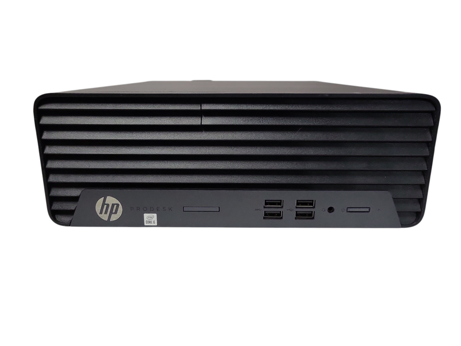 HP ProDesk 400 G7 | i5-10500 @3.10GHz 8GB DDR4 256GB NVMe