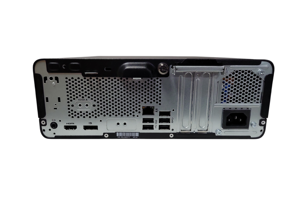 HP ProDesk 400 G7 | i5-10500 @3.10GHz 8GB DDR4 256GB NVMe