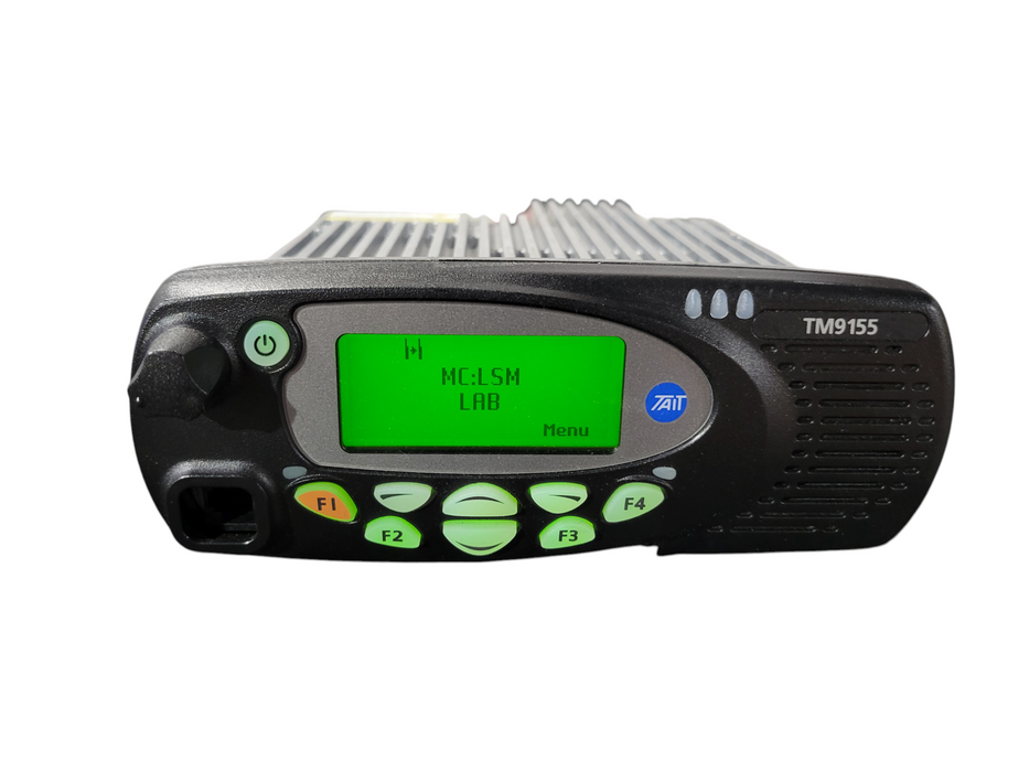 Tait TM9155 P25 Mobile Radio Kit 762-870 MHz