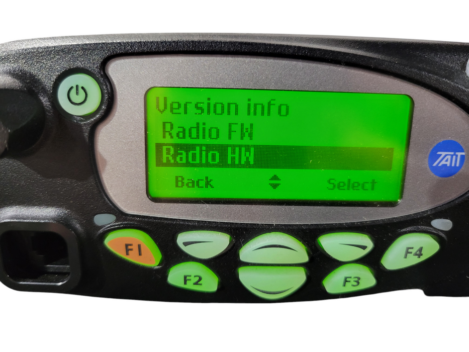 Tait TM9155 P25 Mobile Radio Kit 762-870 MHz