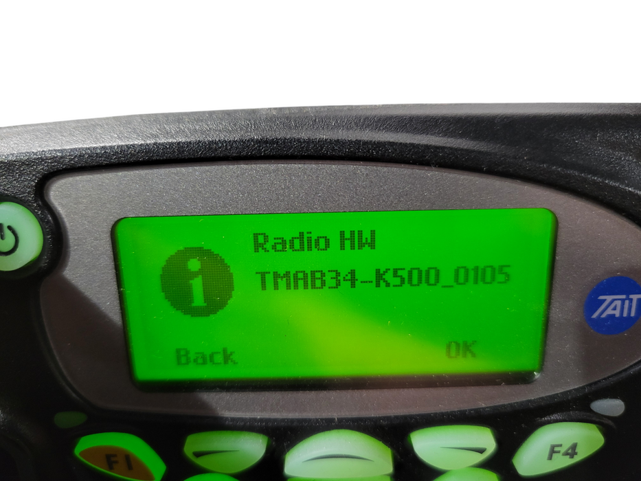Tait TM9155 P25 Mobile Radio Kit 762-870 MHz