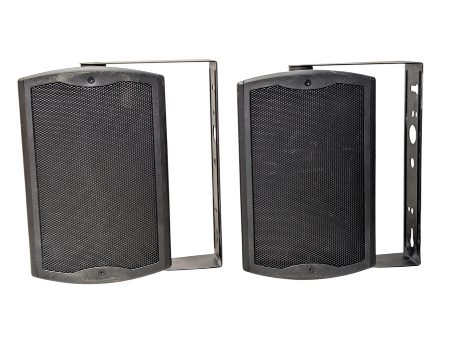 Pair of Tannoy Di5a High Performance Monitor Active Speakers