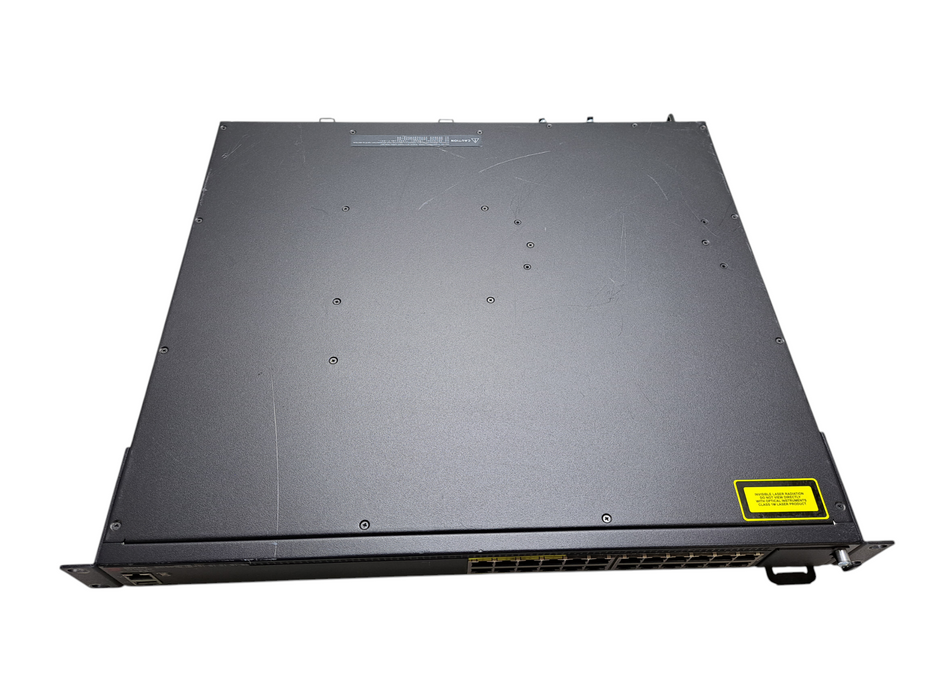Brocade ICX7450-24P | 24-Port Gigabit PoE+ Switch w/ 1x 40G | Dual AC