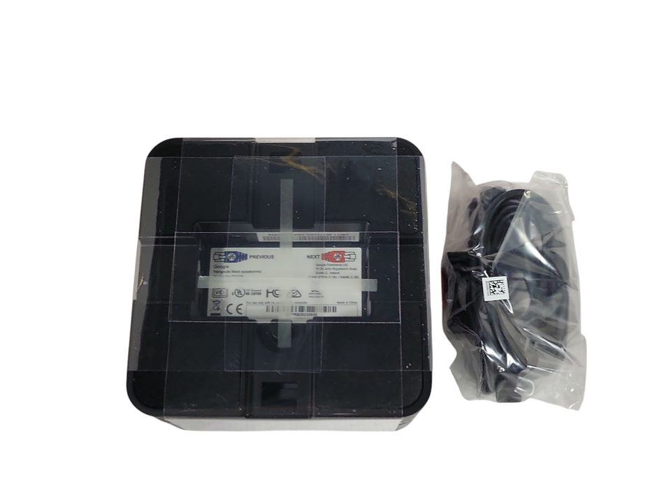 Open-Box Google Hangouts Meet SpeakerMic G017A