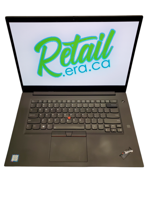 Lenovo ThinkPad P1 Gen2 TOUCH 4K i7-9850H QUADRO T2000 4GB 16GB RAM 256GB SSD RE