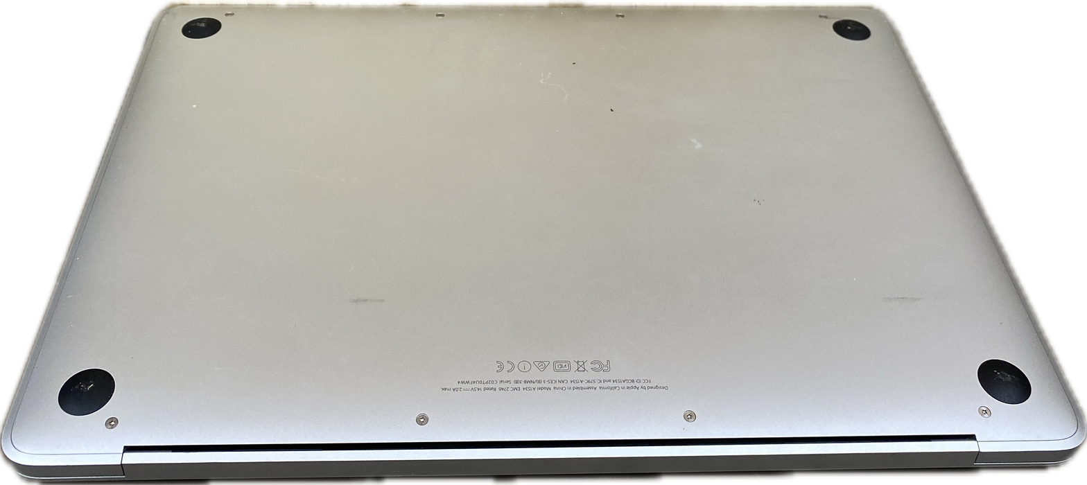 Apple MacBook 12" Retina (Silver) Early 2015 Core M-5Y51 8GB RAM 512GB SSD READ!