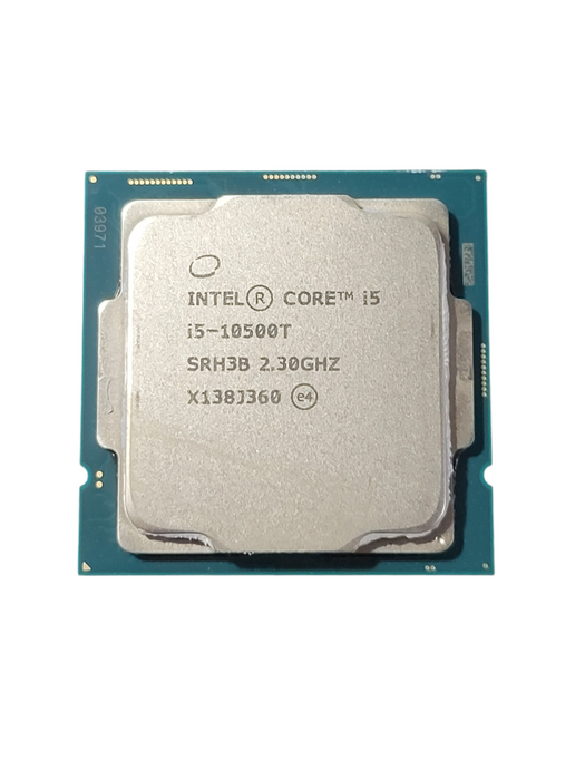 Intel Core i5-10500T @2.30GHz SRH3B