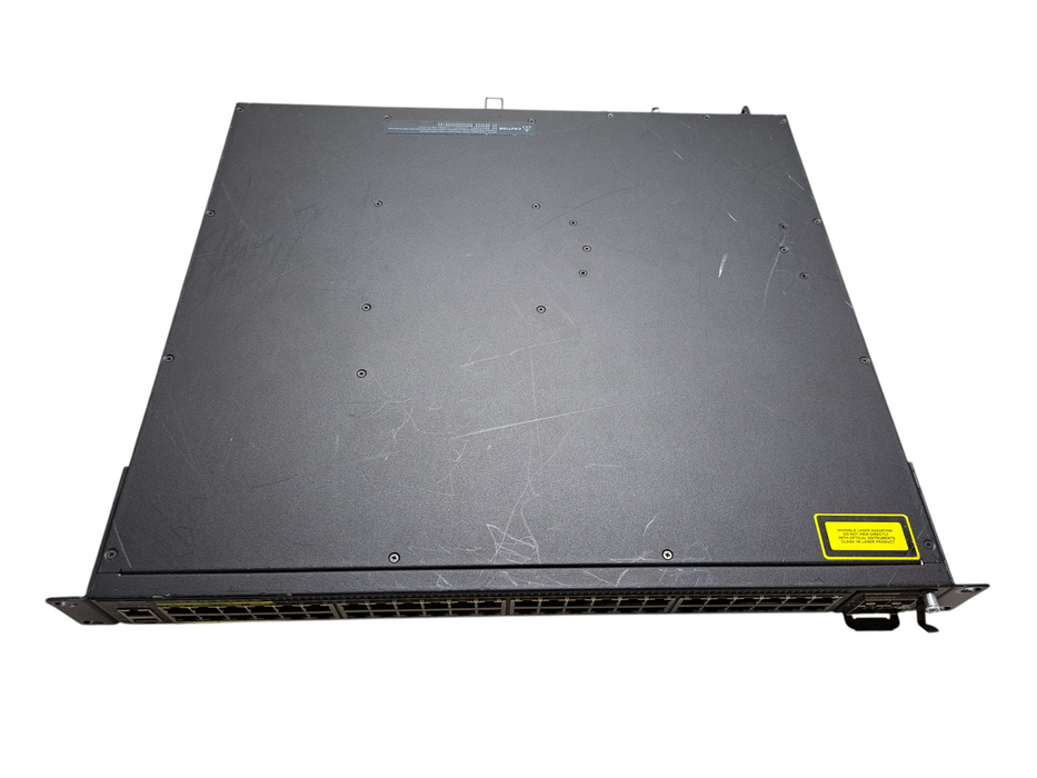 Brocade ICX7450-48P | 48-Port Gigabit PoE+ 4X10GF, 1x 40G Switch