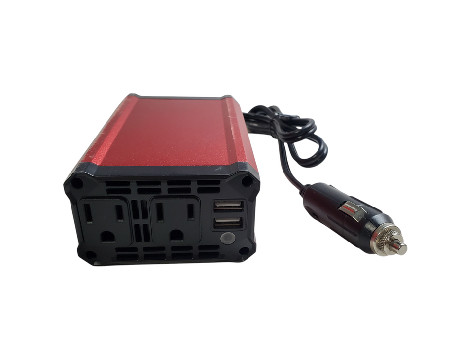 Bestek 300w Power Inverter - MRI2522BU
