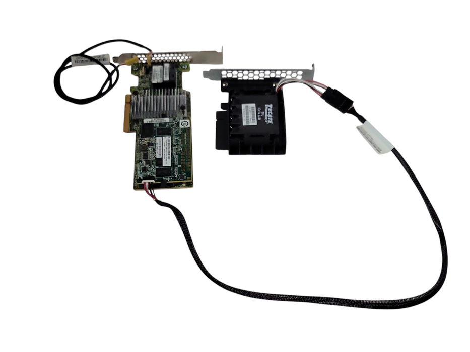 Lenovo 03T6792 LSI 9364-8i SAS 12G 8Port Raid Controller w/ Battery