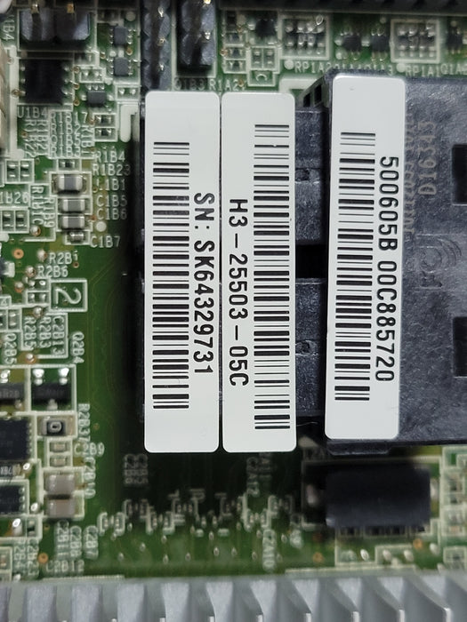 Lenovo 03T6792 LSI 9364-8i SAS 12G 8Port Raid Controller w/ Battery