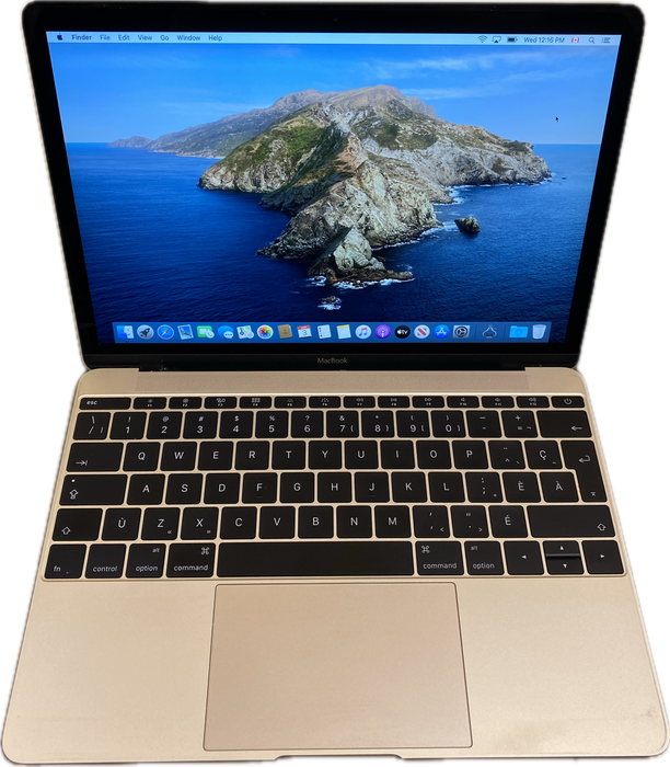 Apple MacBook 12" Retina (Gold) Early 2015 Core M-5Y51 8GB RAM 512GB SSD READ!